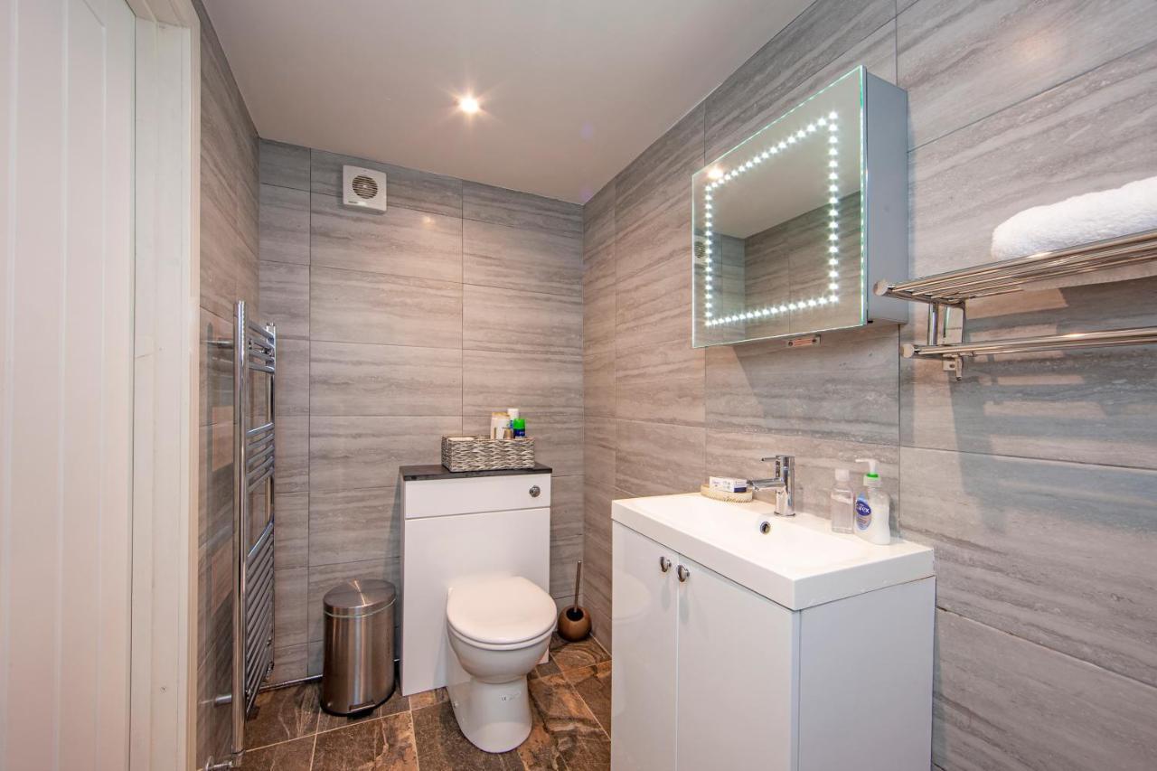 Premium Studio Apt “C” Oban Esterno foto