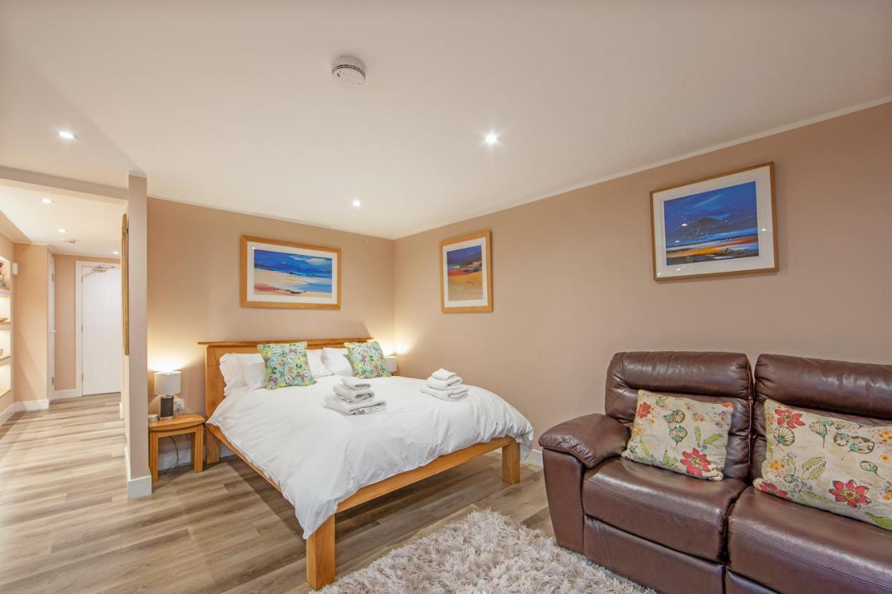 Premium Studio Apt “C” Oban Esterno foto