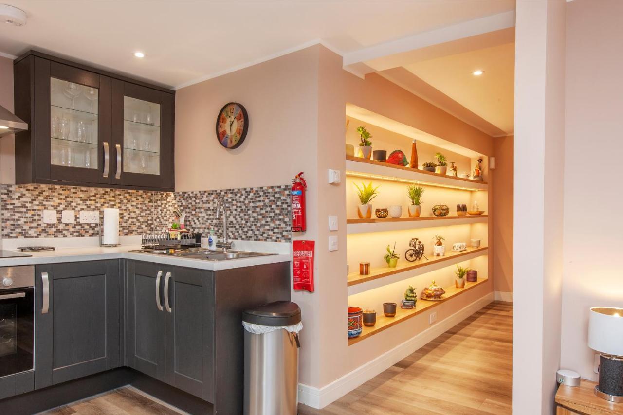 Premium Studio Apt “C” Oban Esterno foto