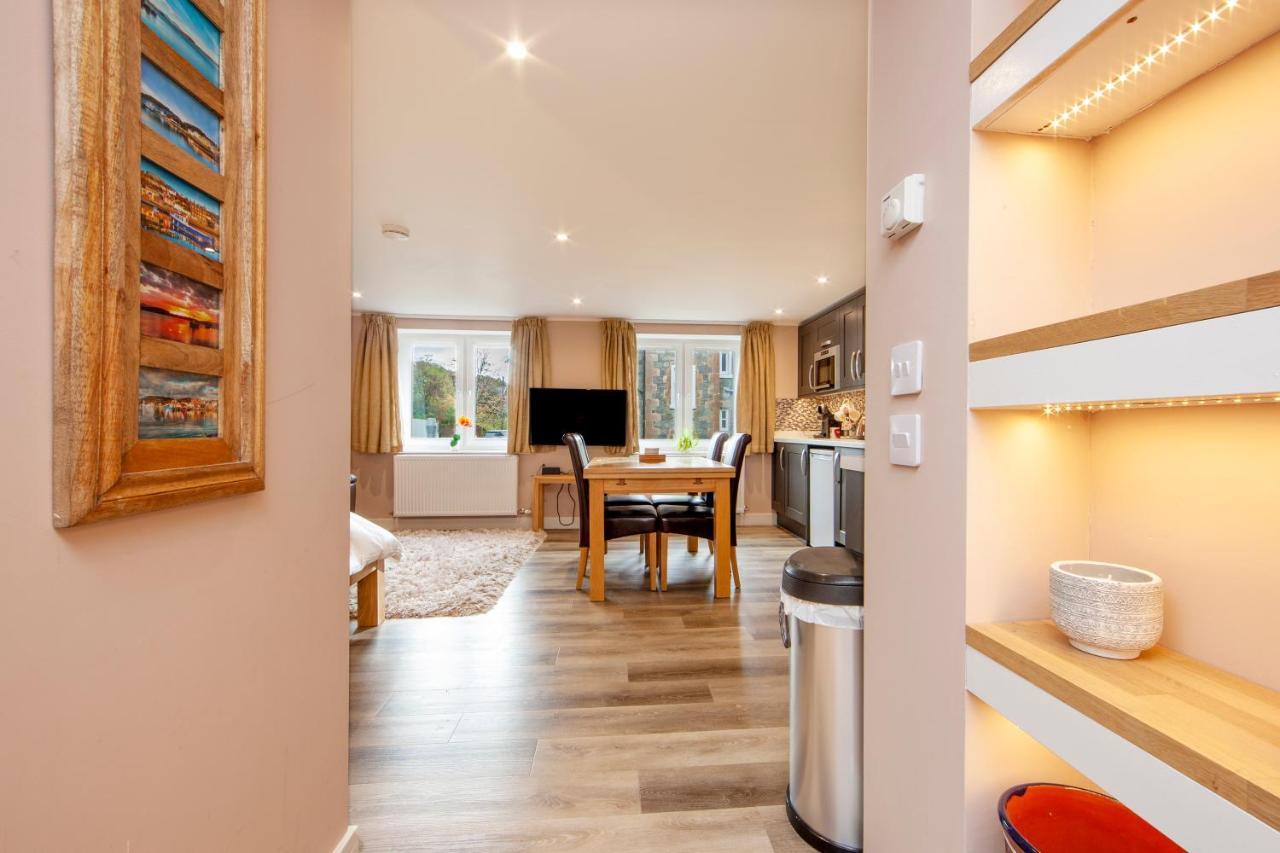 Premium Studio Apt “C” Oban Esterno foto