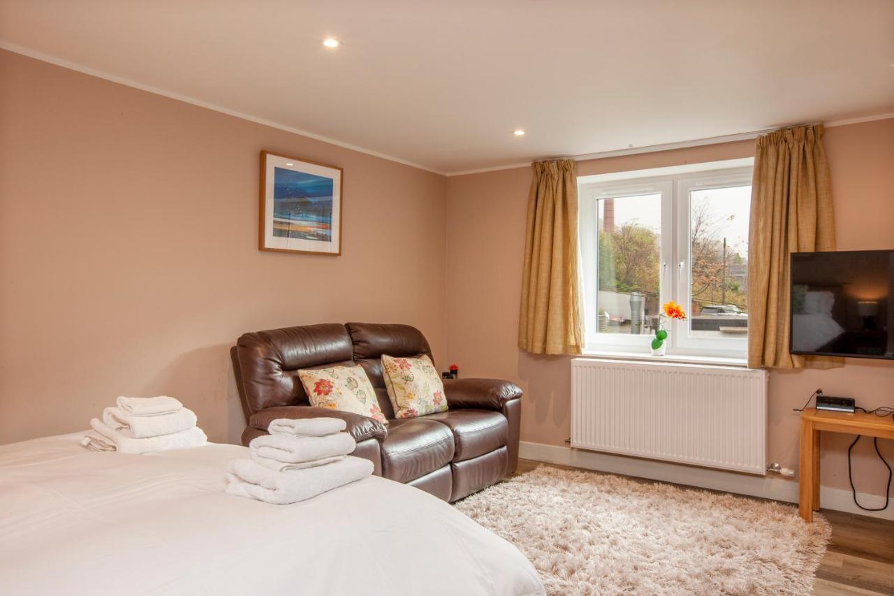 Premium Studio Apt “C” Oban Esterno foto