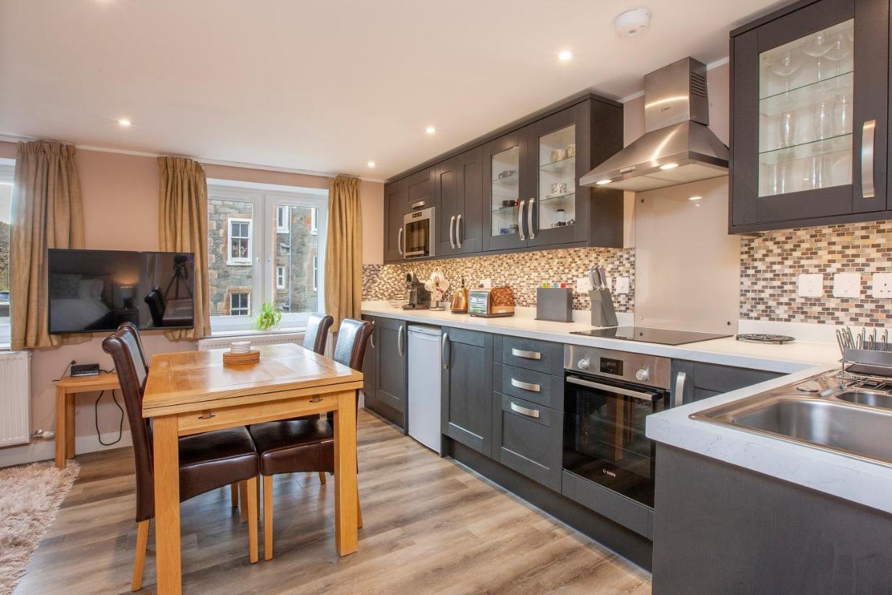 Premium Studio Apt “C” Oban Esterno foto